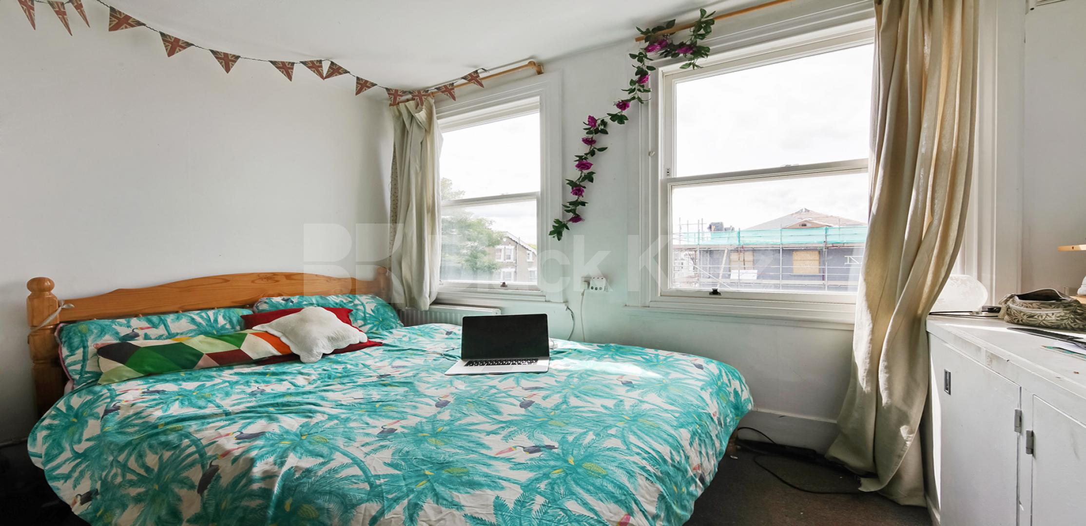 			LET , 4 Bedroom, 1 bath, 1 reception Apartment			 Trinity Road, Wandsworth Common / Balham